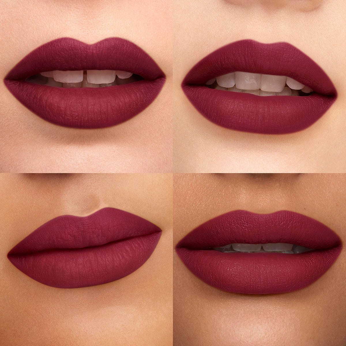 FABULOUS KISS LIPSTICK MATTE (LABIAL EFECTO MATE)